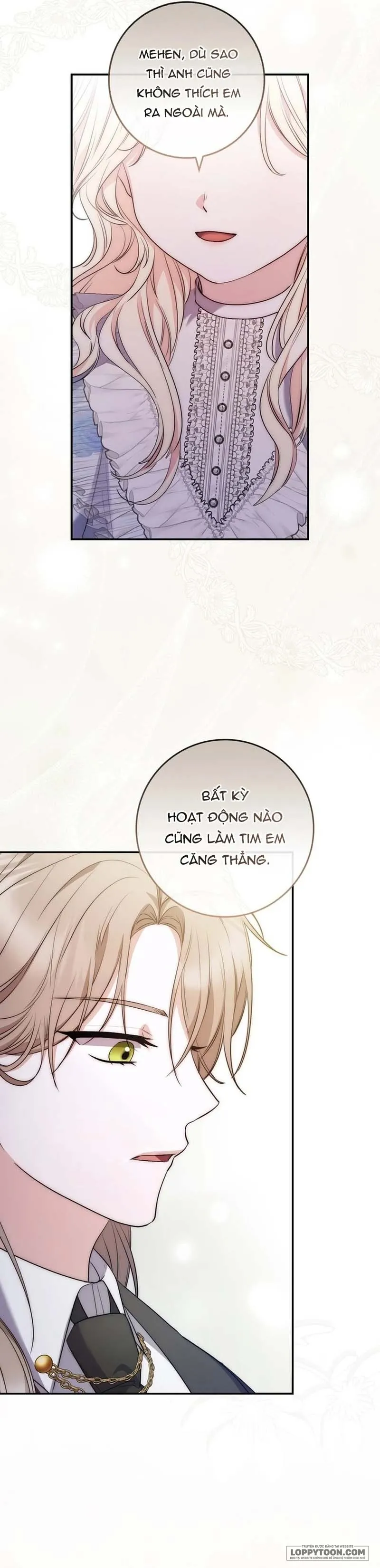 Nam Chính Bệnh Hoạn Ám Ảnh Với Sức Khoẻ Của Tôi Chap 1 - trang 35