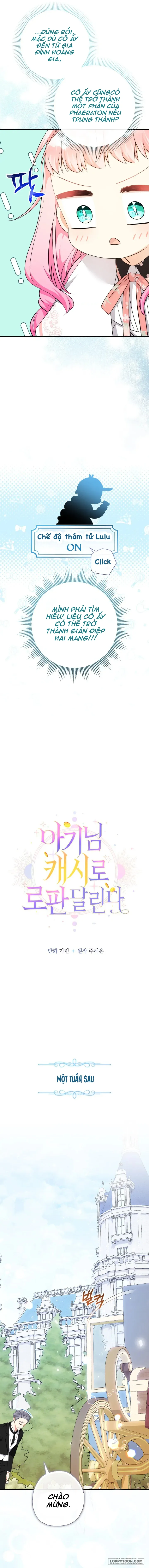 Tiểu Thư Tích Tiền Đi Bụi Chap 68 - trang 3