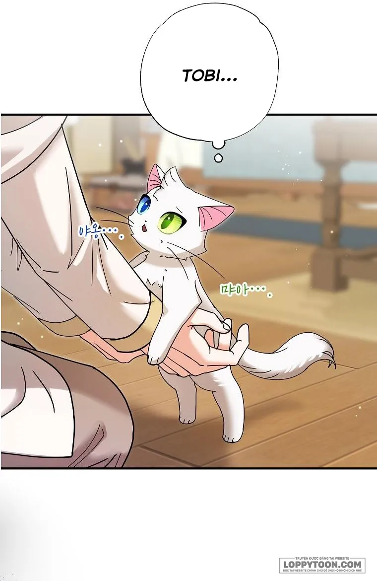 Trở Thành Miêu Nữ Của Hoàng Đế Chap 8 - trang 19