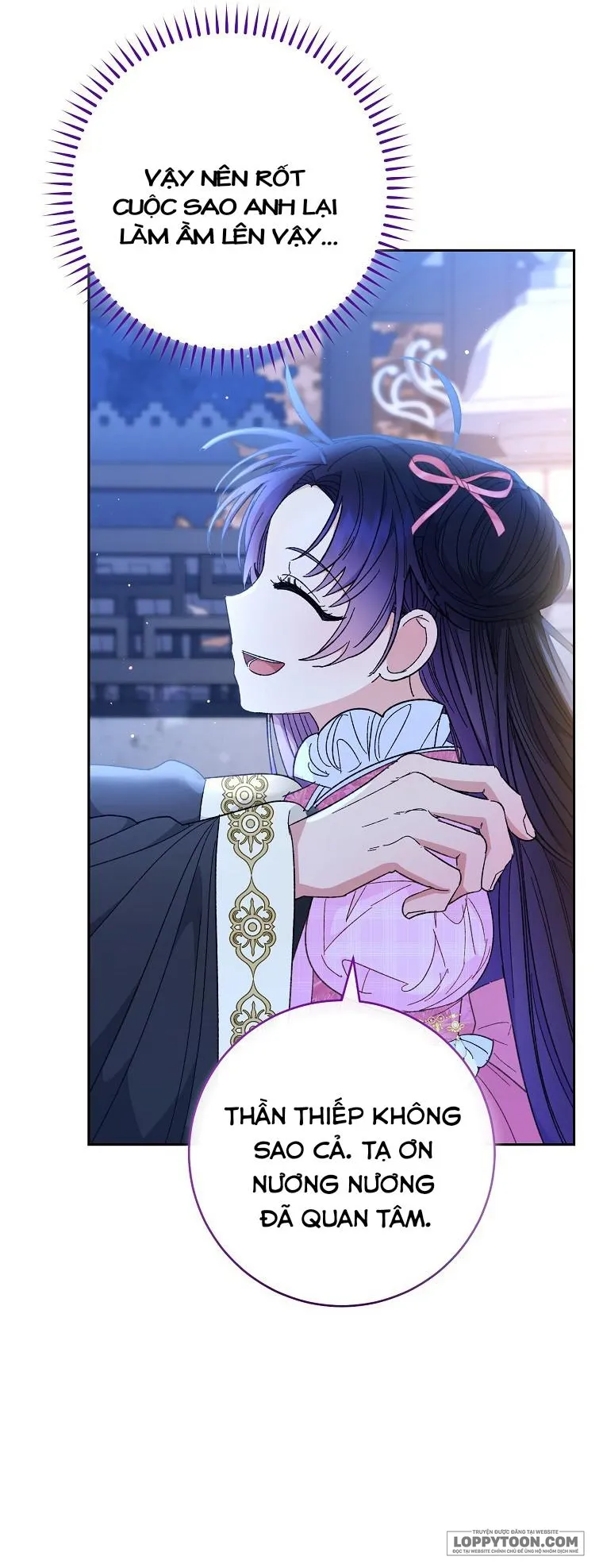 Tiểu Thiếp Chỉ Muốn Sống Yên Bình Chap 8 - trang 24