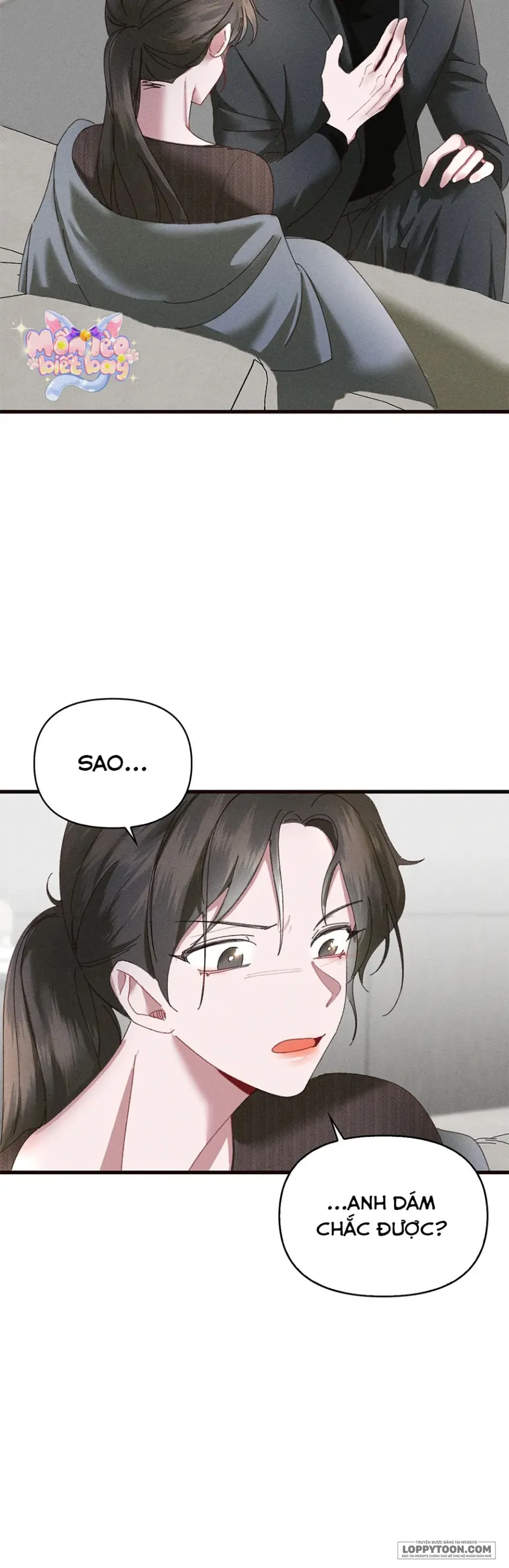 Nụ Hôn Máu Chap 2 - trang 10