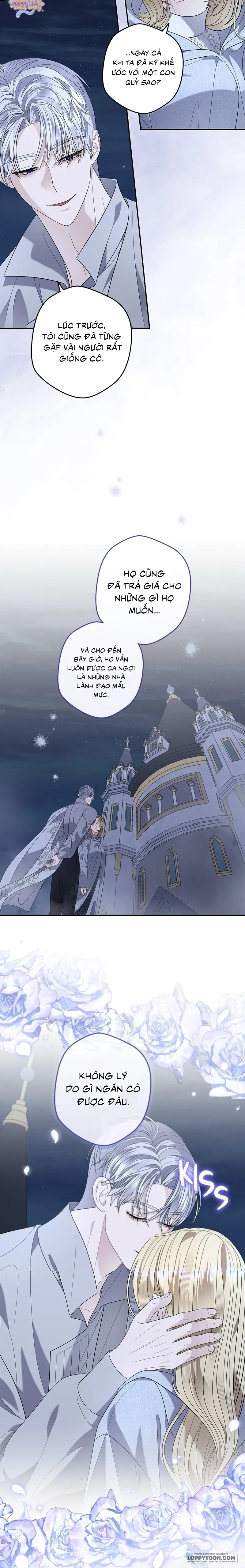 Dụ Hoặc Chap 38 - trang 5