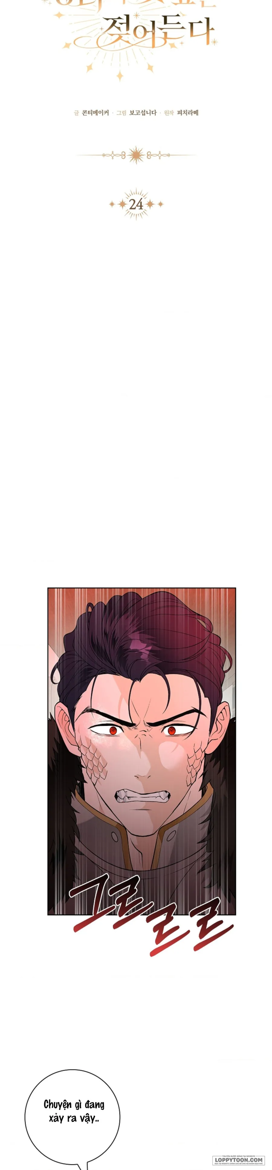 Cánh Hoa Ướt Đẫm Của Thánh Nữ Chap 24 - 🔞🔞🔞 - trang 15