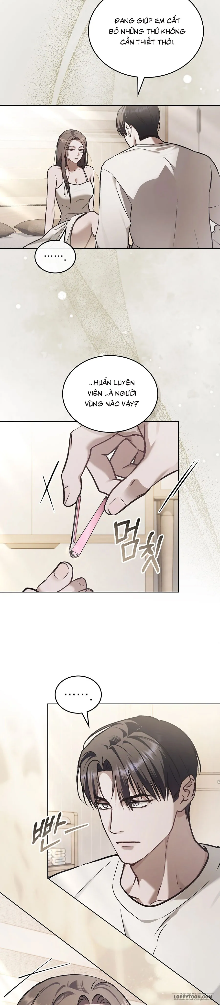 Kết Hôn Với Kẻ Tâm Thần Chap 70 - 🔞🔞🔞 - trang 8