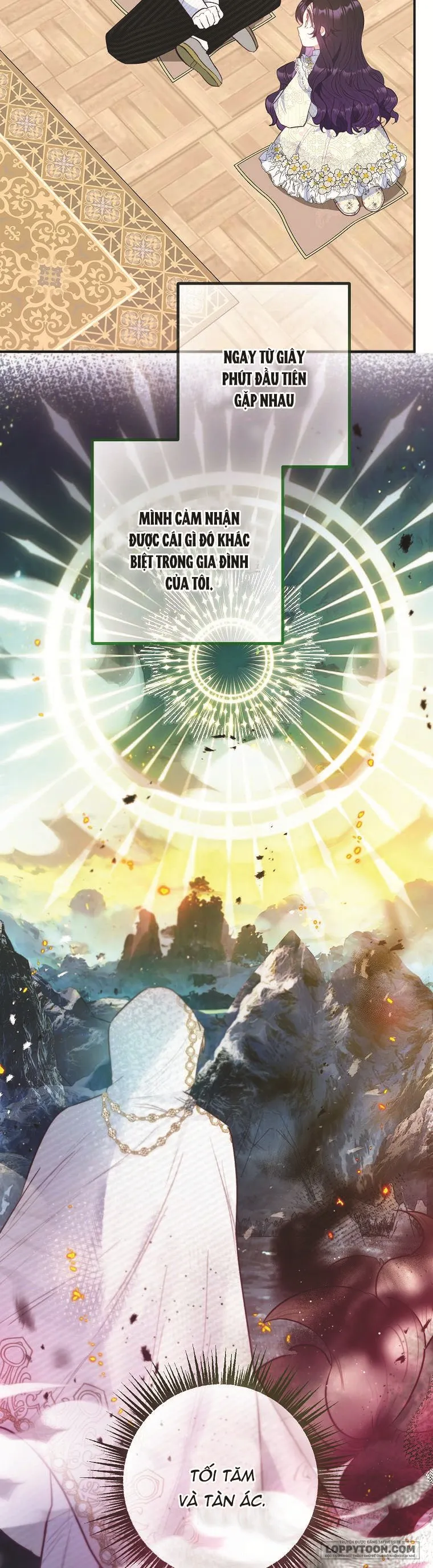 Con Gái Cưng Của Quỷ Chap 53 - trang 6