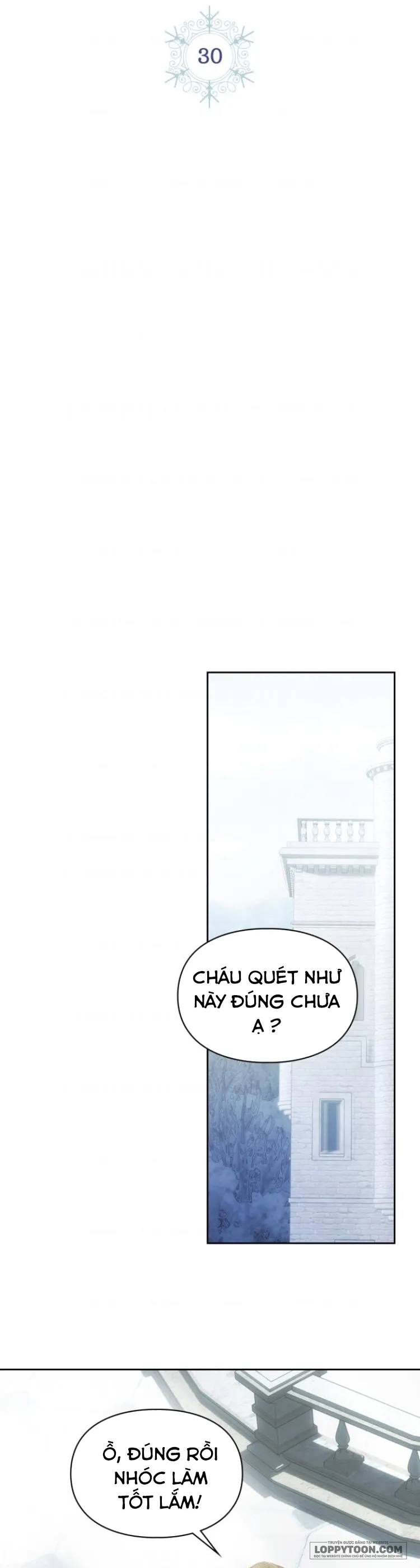 Phạm Nhân Bé Con Của Dinh Thự Mùa Đông Chap 30 - trang 10