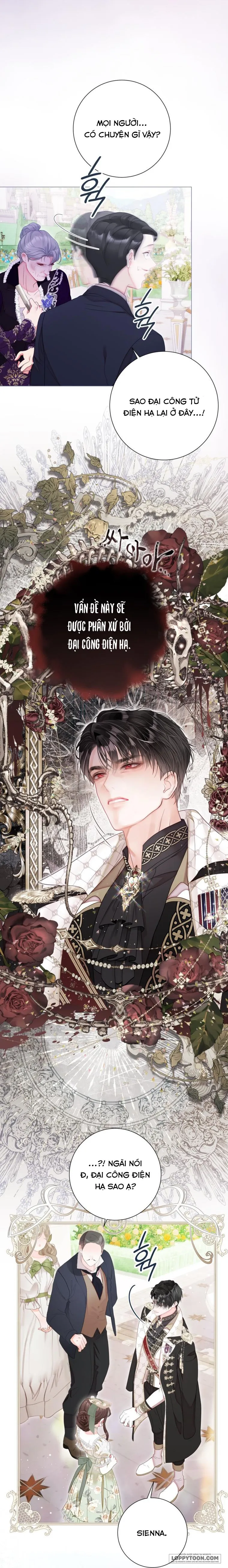 Một Thế Giới Không Có Chị Gái Mà Ai Cũng Yêu Chap 66 - trang 13