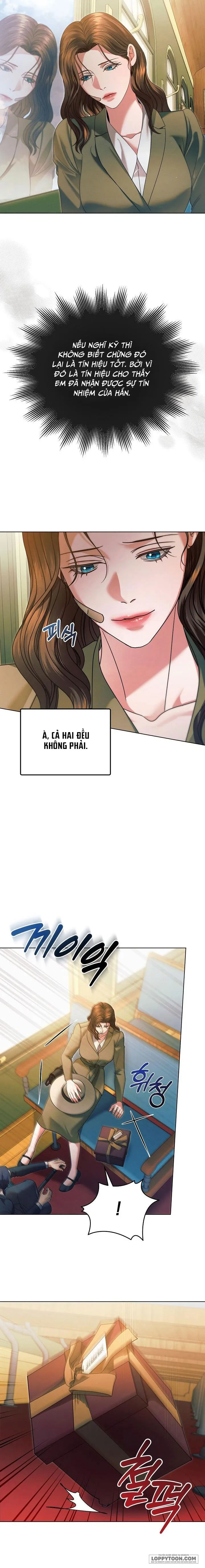 Hãy Cầu Xin Tôi Đi Chap 9 - trang 11