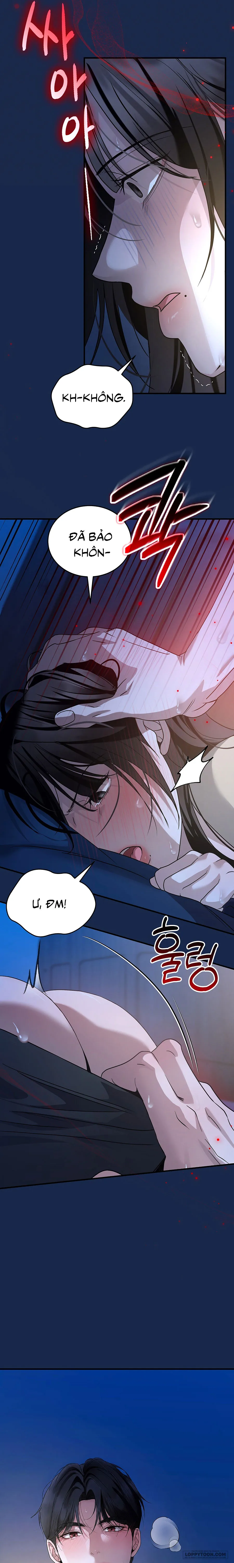 Chó Hoang Mơ Giấc Mơ Săn Mồi Chap 30 - 🔞🔞 - trang 13