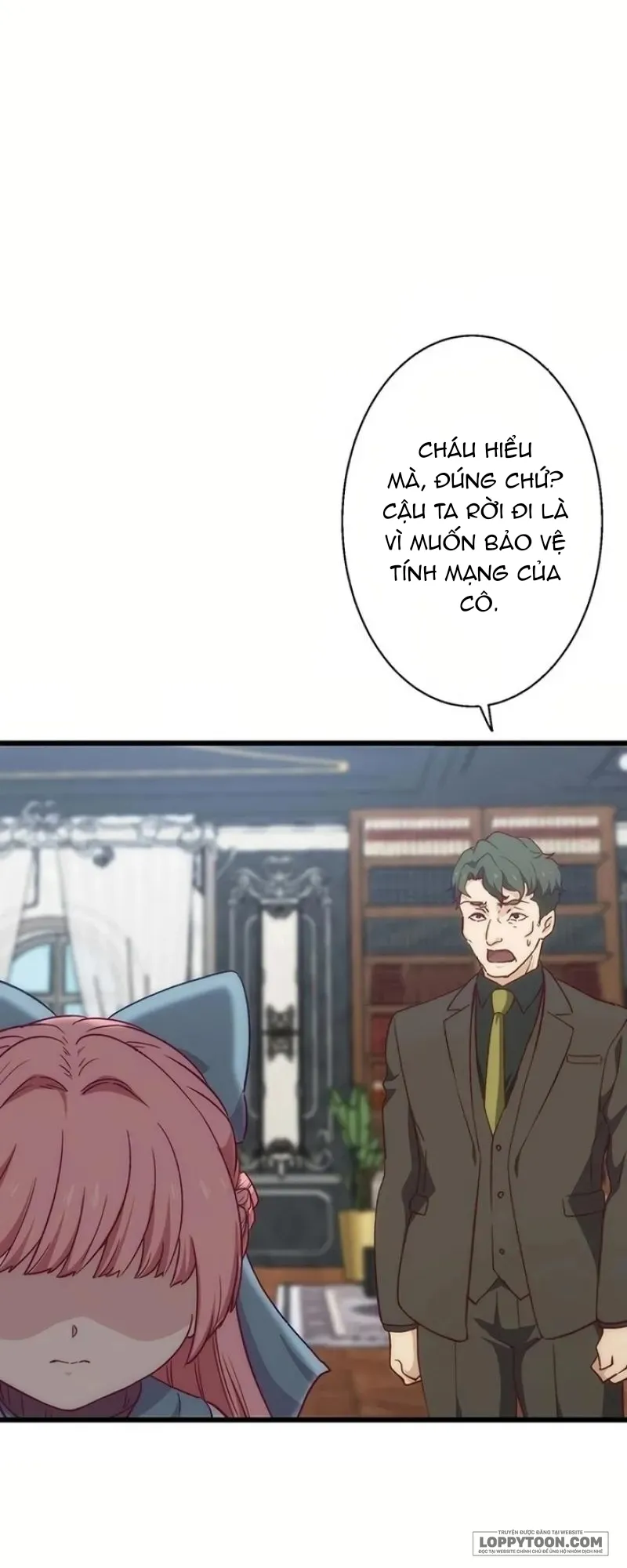 Tiểu Thư Mệnh Yểu Làm Nũng Quản Gia Lạnh Lùng Chap 11 - trang 11