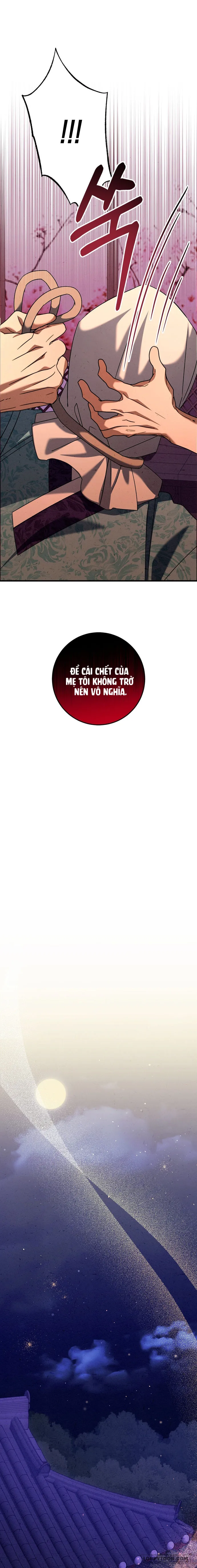 Góa Phụ Chap 6 - 🔞🔞🔞 - trang 8
