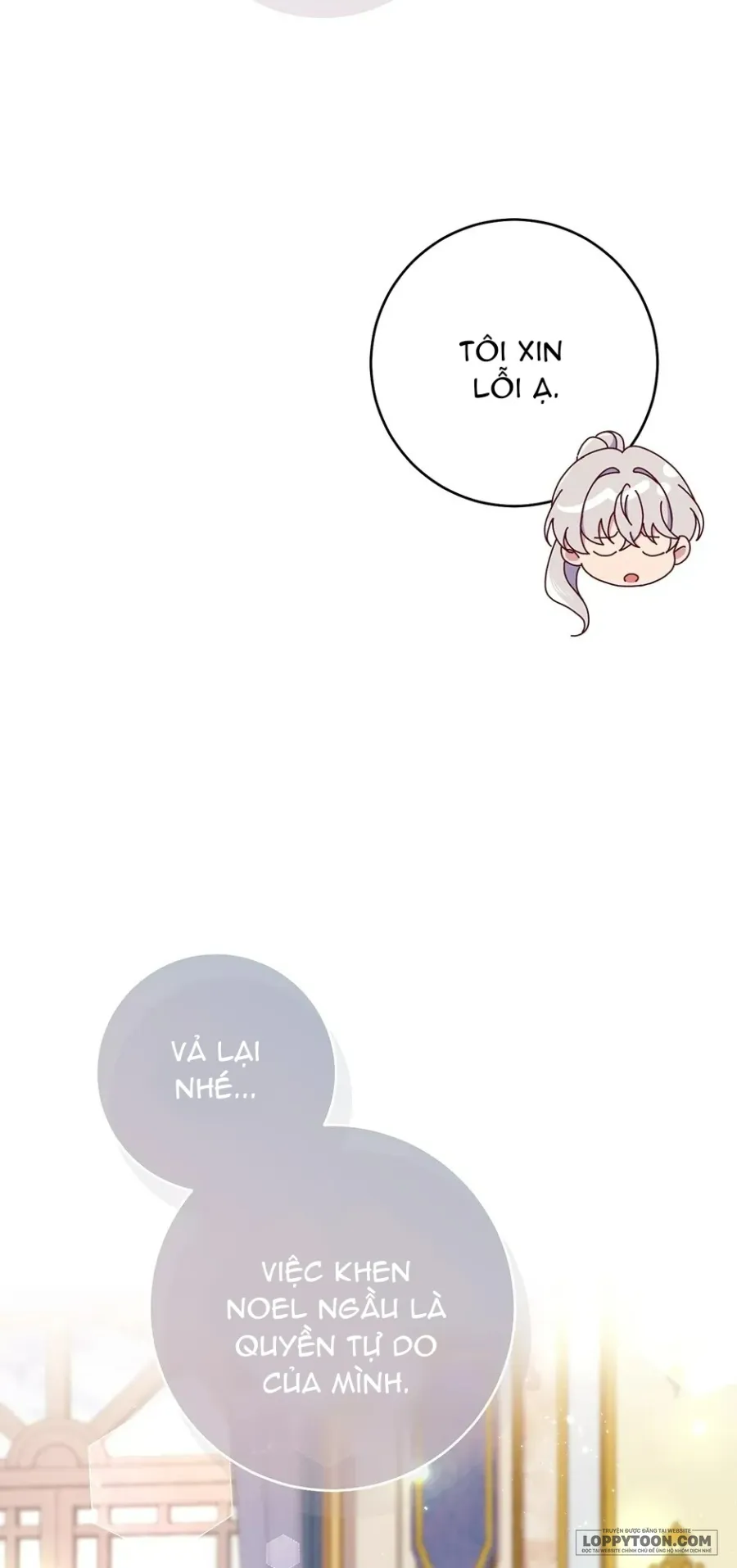 Trở Thành Bạn Thời Thơ Ấu Của Nam Phụ Ám Ảnh Chap 39 - trang 11