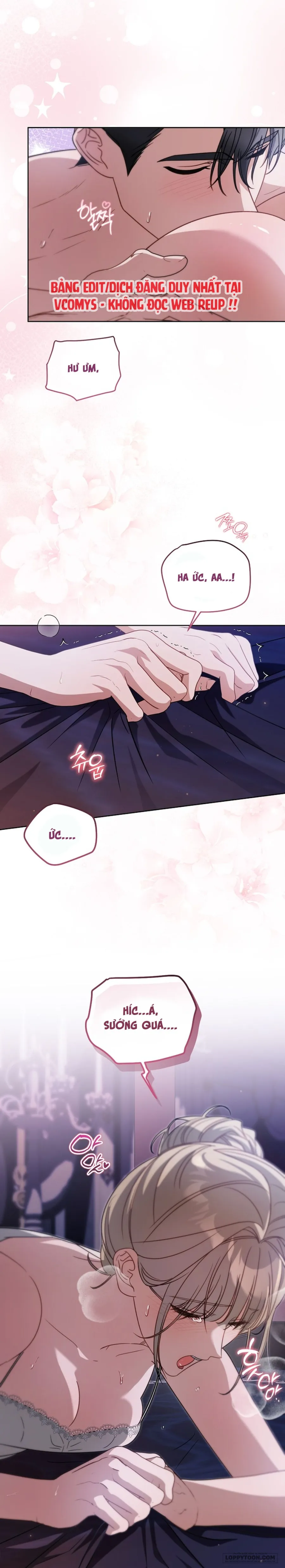 Đại Công Tước Chó Má Của Tôi Chap 22 - 🔞🔞🔞 - trang 25