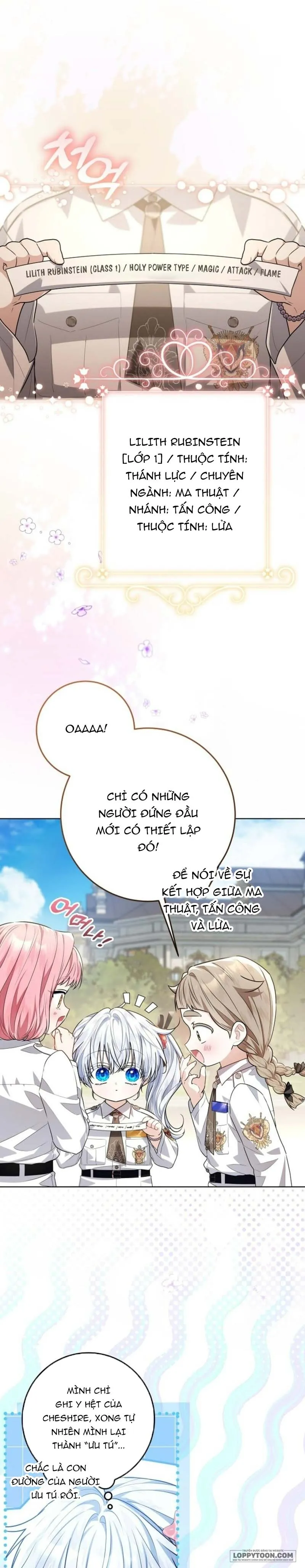 Người Cha Che Giấu Sức Mạnh Chap 53 - trang 1