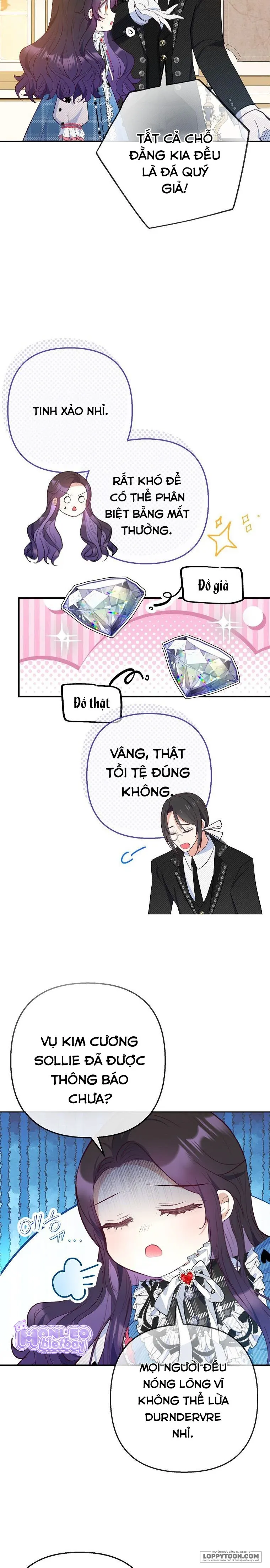Con Gái Cưng Của Quỷ Chap 74 - trang 9