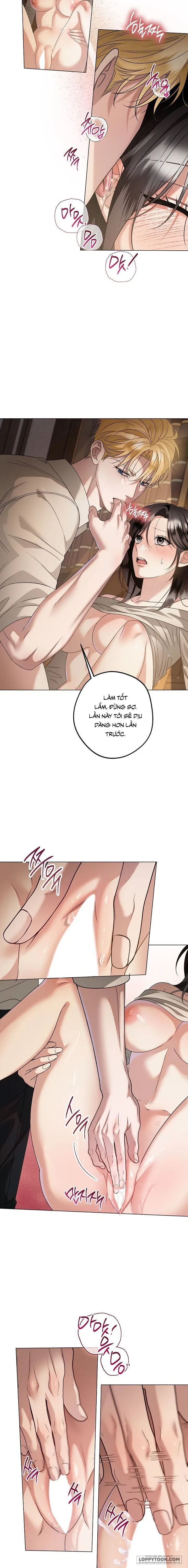 Điểm Chí (Solstice) Chap 28 - 🔞🔞🔞 - trang 5