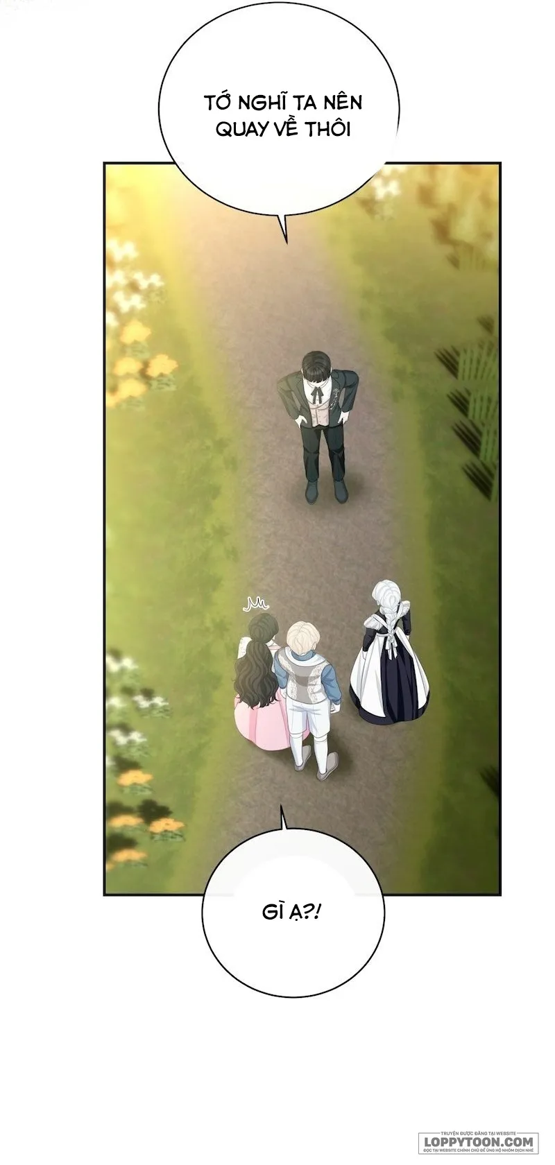 Hầu Nữ Không Còn Thèm Muốn Chủ Nhân Nữa Chap 8 - trang 11