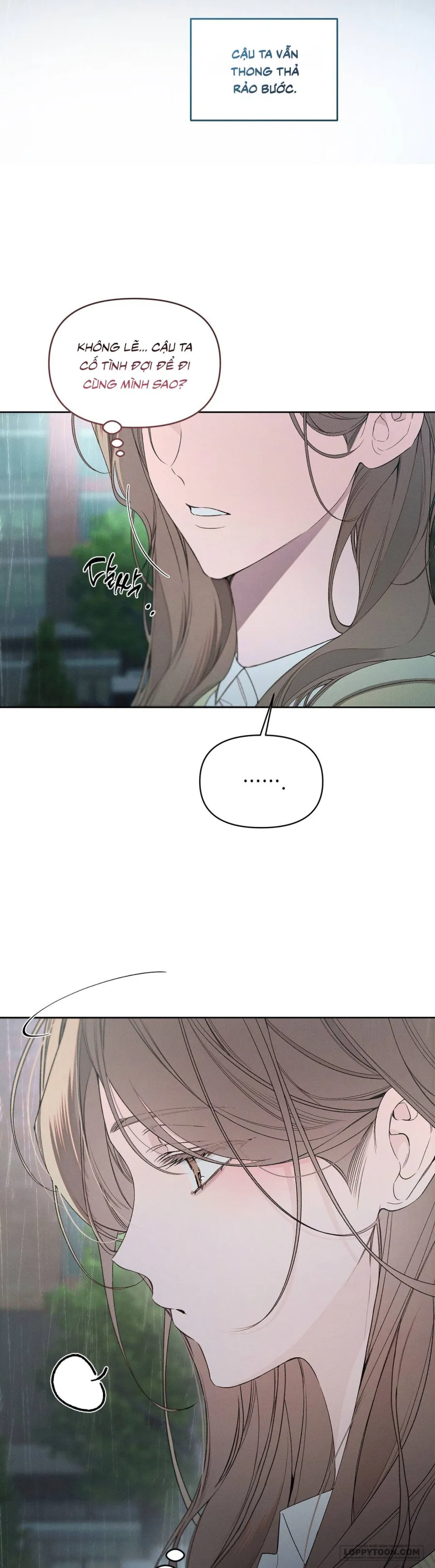 Love:Zero Chap 17 - trang 18