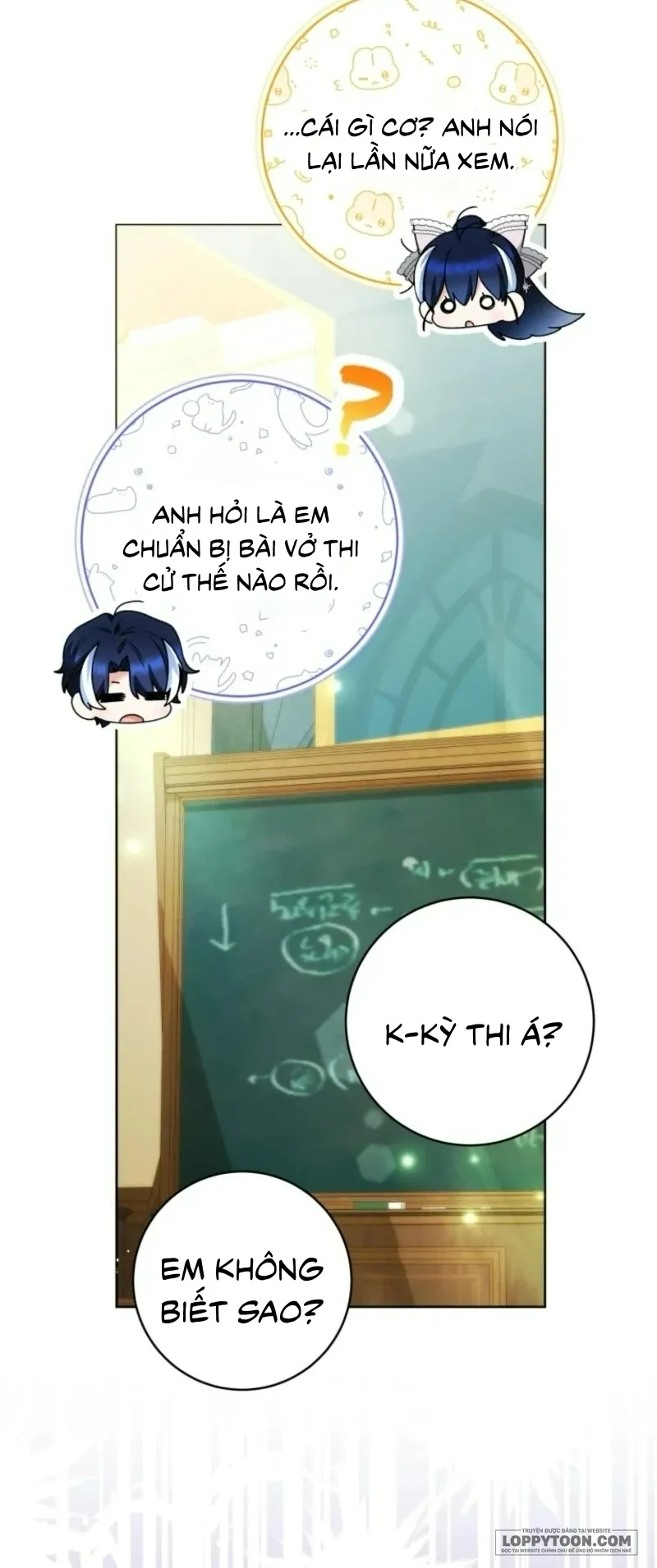 Bé Cá Voi Sát Thủ Phản Diện Chap 95 - trang 77