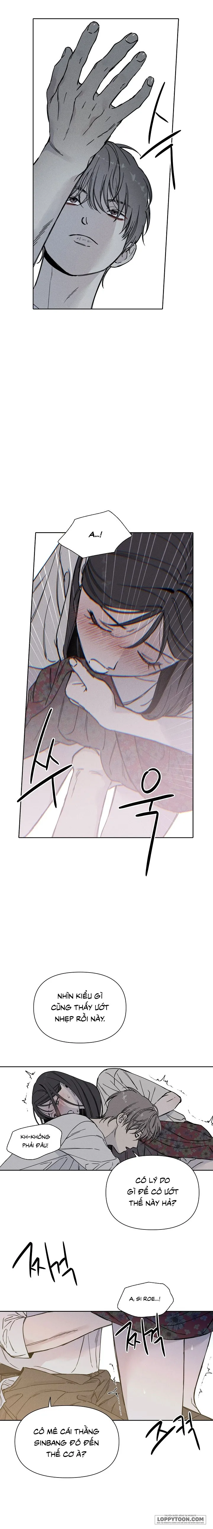 Quan Tài San Ho Chap 3 - trang 7