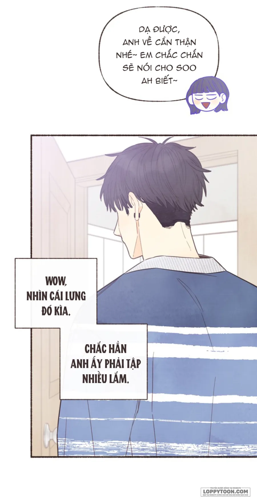 Cảm Xúc Chuyển Giao Chap 9 - trang 14
