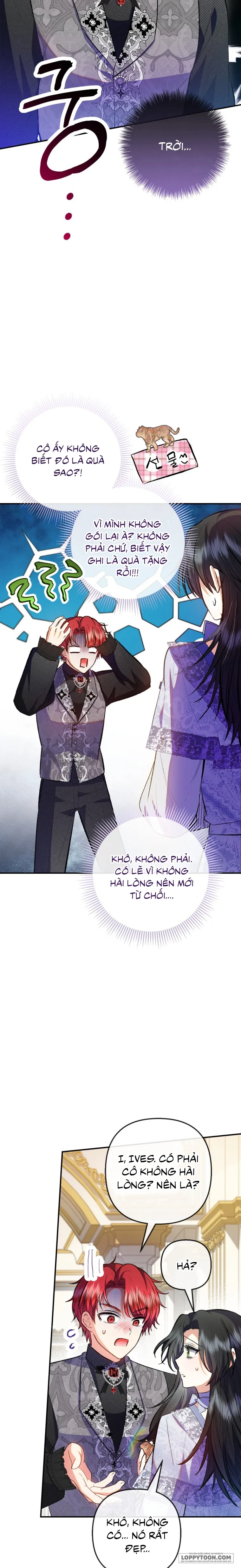 Con Gái Cưng Của Quỷ Chap 126 - Ngoại Truyện 10 - trang 3