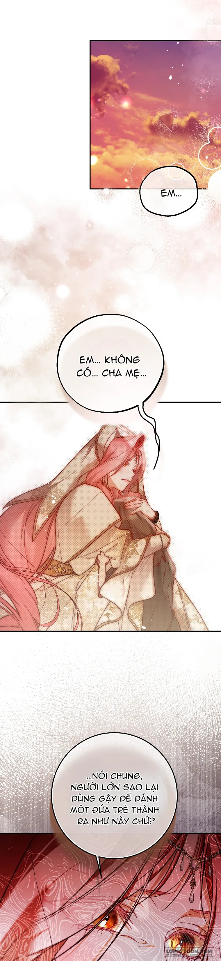 Khi Trái Tim Dẫn Lối Đôi Ta Chap 54 - trang 27
