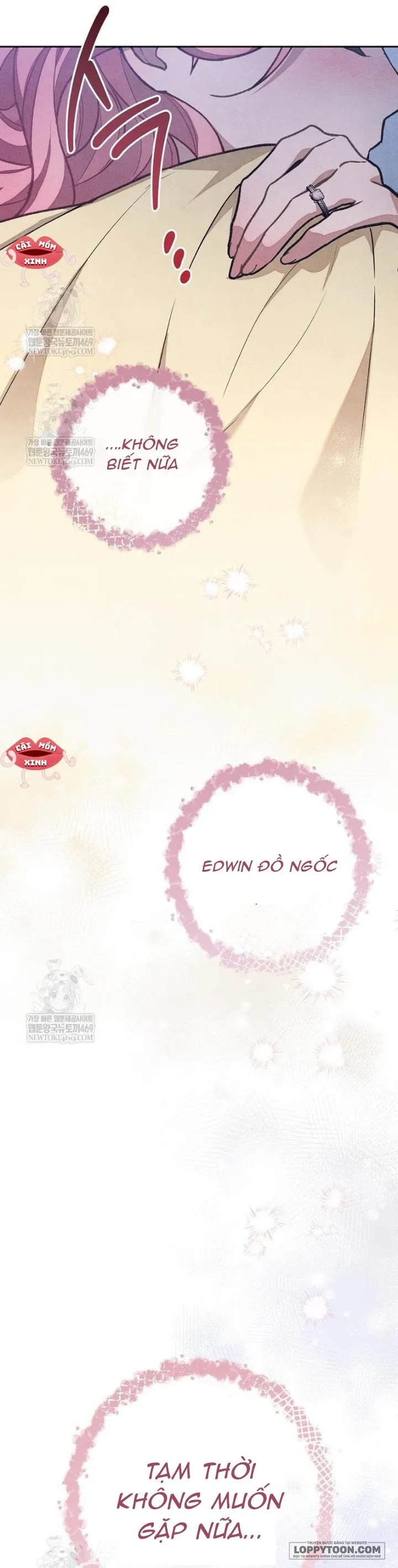 Nỗi Ám Ảnh Dành Cho Công Tước Phu Nhân Chap 58 - trang 47