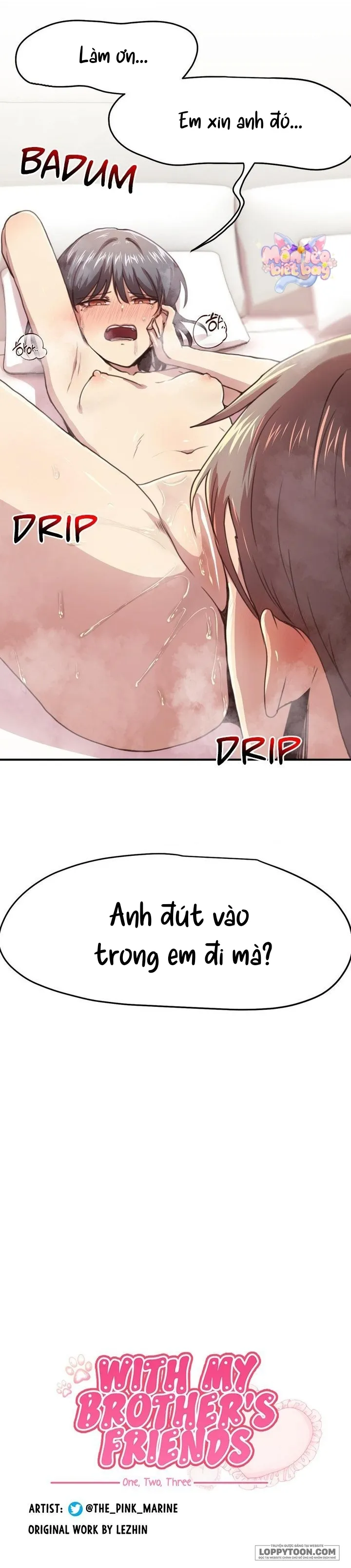 Bạn Bè Của Anh Trai Chap 22 - 🔞🔞🔞🔞🔞 - trang 2