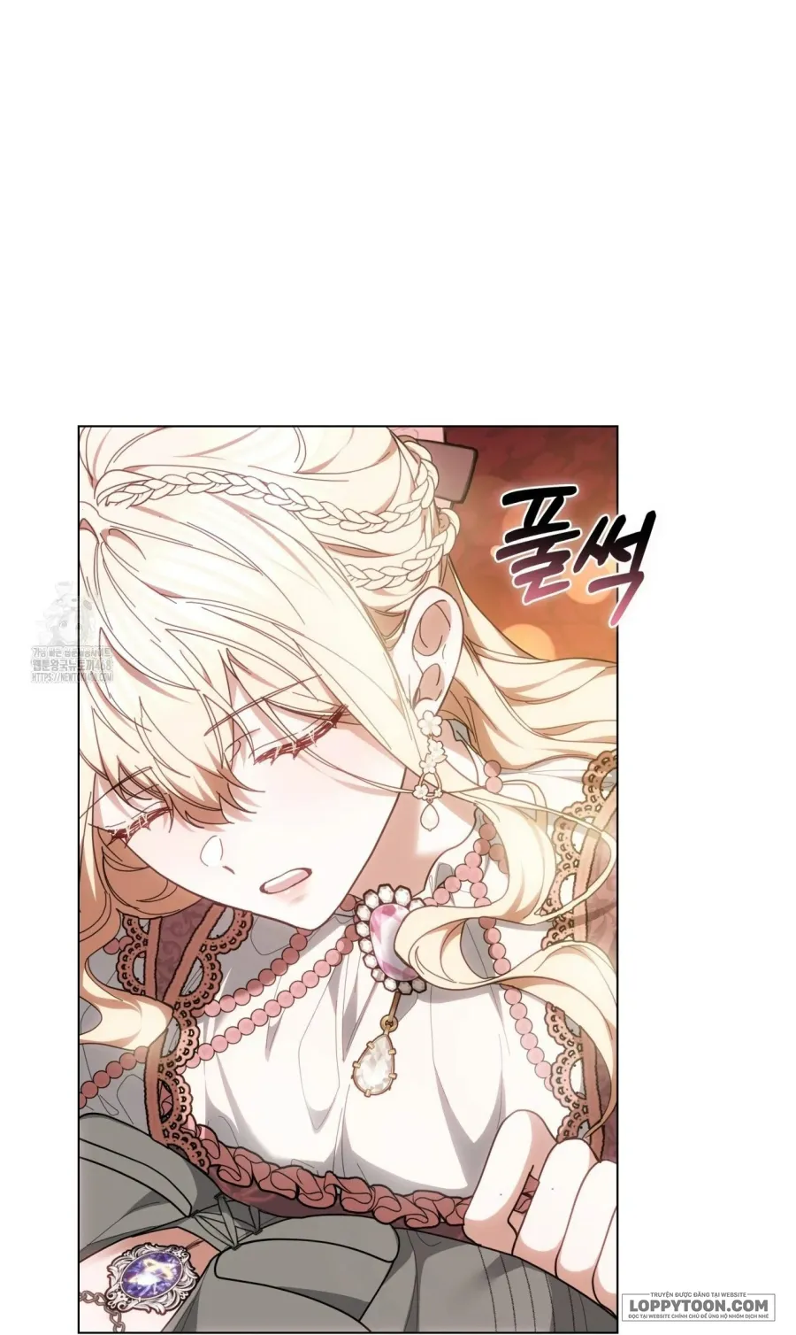 Dù Là Mẹ Kế Nhưng Tôi Thoát Khỏi Cái Chết Rất Dễ Dàng Chap 90 - end - trang 22