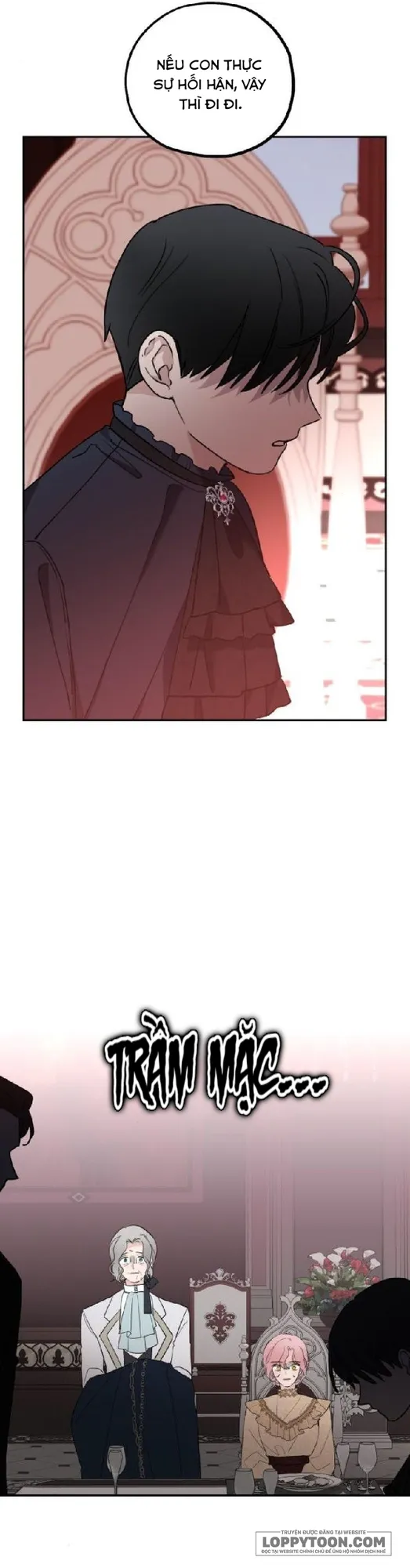 Gia Đình Chồng Quá Ám Ảnh Bởi Tôi Chap 8 - trang 26