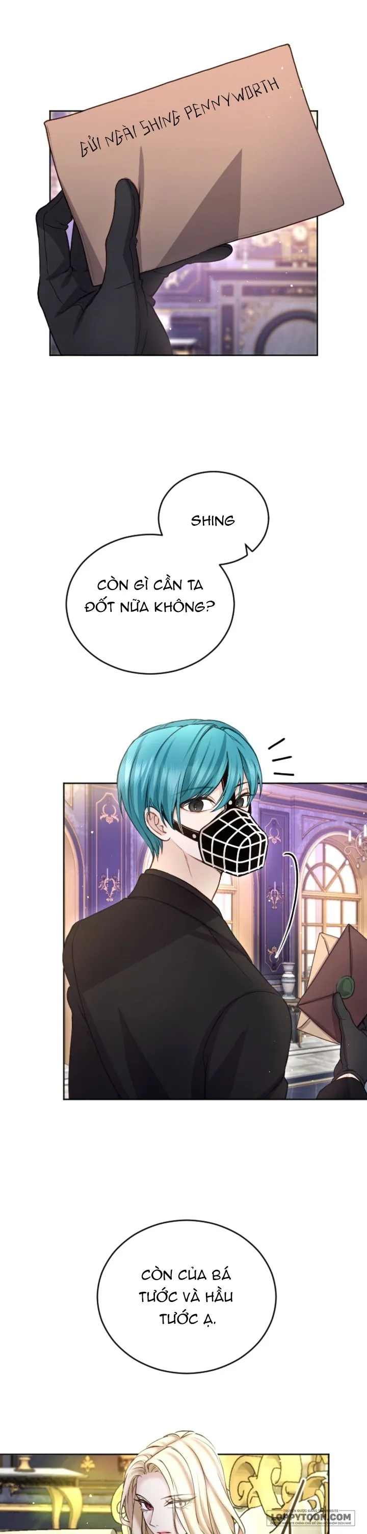 Tôi Sẽ Bị Trừ Khử Cùng Hoàng Đế Chap 106 - trang 15