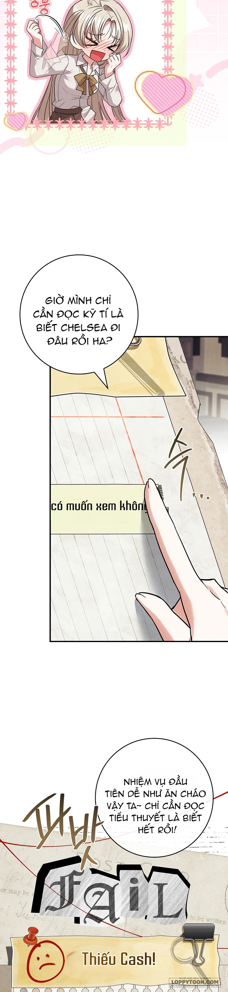 Văn Phòng Thám Tử Dành Cho Nam Chính Hối Hận! Chap 2 - trang 13