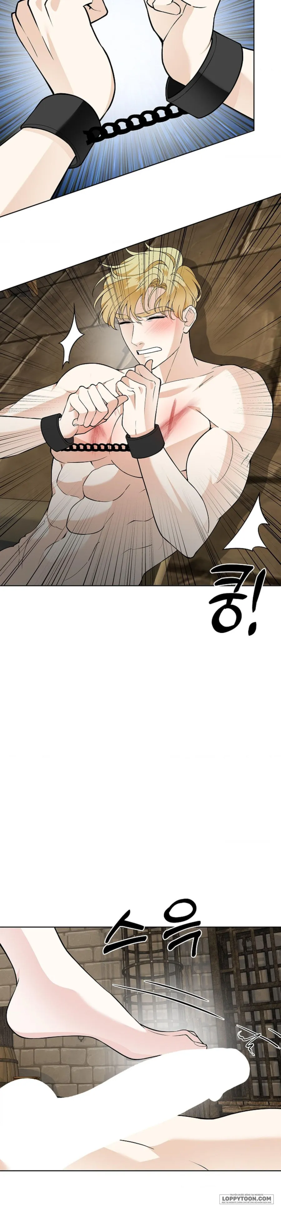 Cánh Hoa Ướt Đẫm Của Thánh Nữ Chap 39 - 🔞🔞🔞 NT1 - trang 30