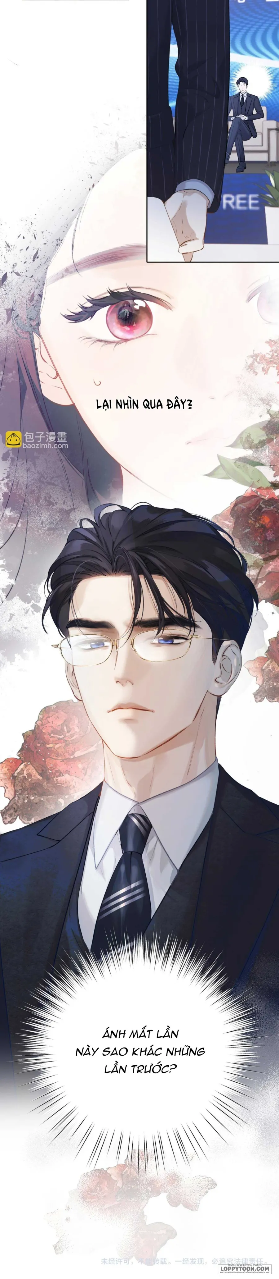 Trêu Nhầm Chap 17 - trang 18