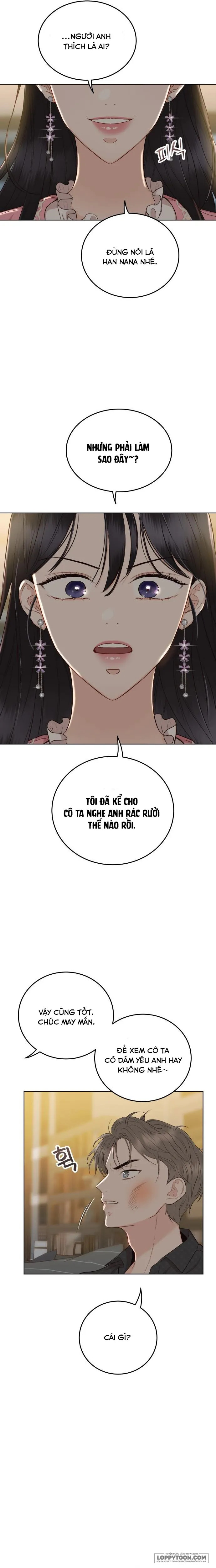 Người Một Nhà Chap 12 - trang 18