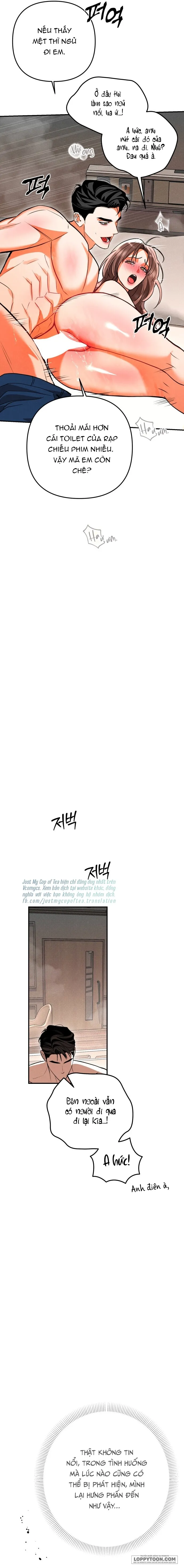 Ngưỡng Tuyệt Đối Chap 79 - trang 16