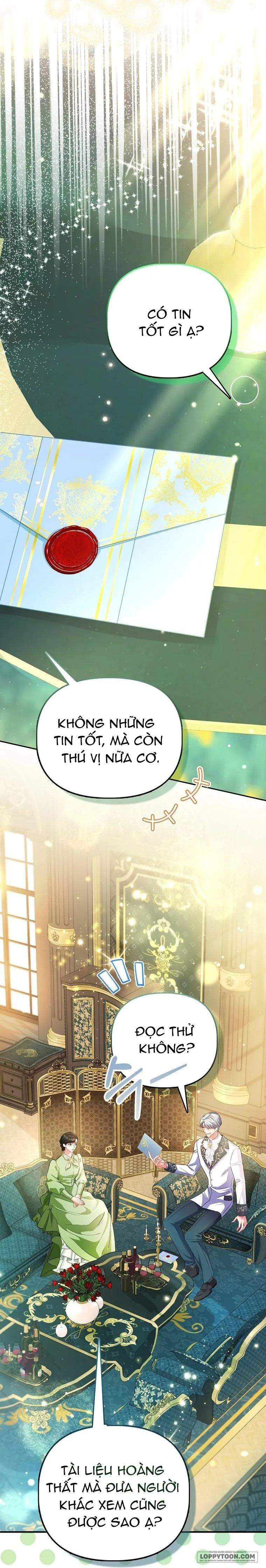 Nàng Công Chúa Của Mọi Người Chap 24 - trang 38