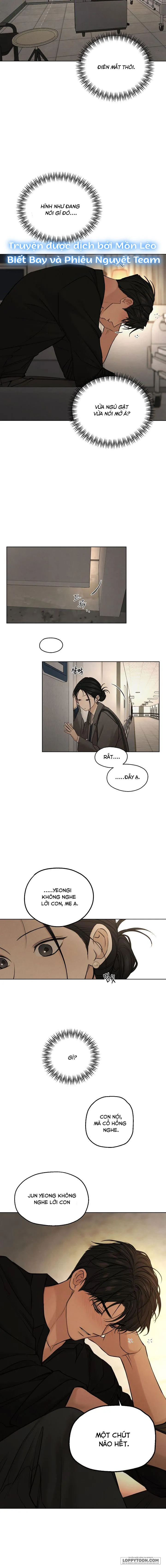 Chỉ Là Ánh Bình Minh Chap 68 - Ngoại Truyện 1 - trang 15