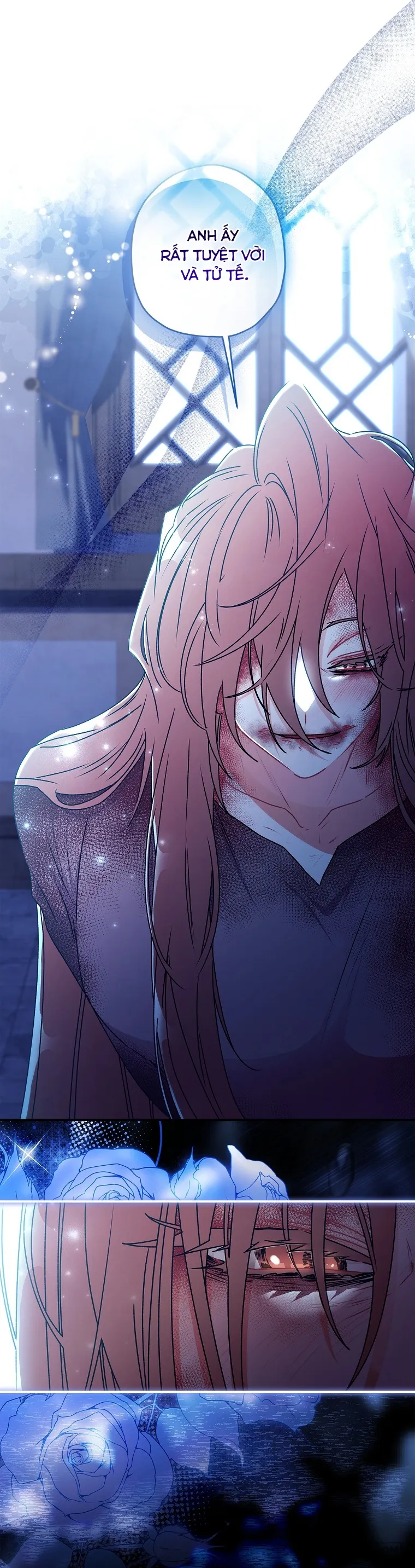 Tôi Đã Trở Thành Con Gái Nuôi Của Nam Chính Chap 116 - trang 22