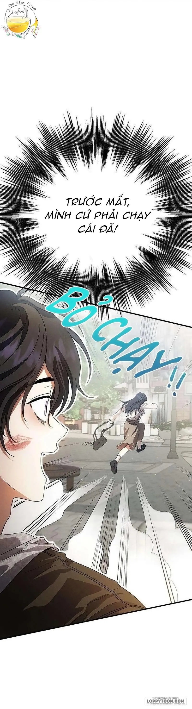Tình Yêu Thuần Khiết Hư Hỏng Chap 4 - trang 10