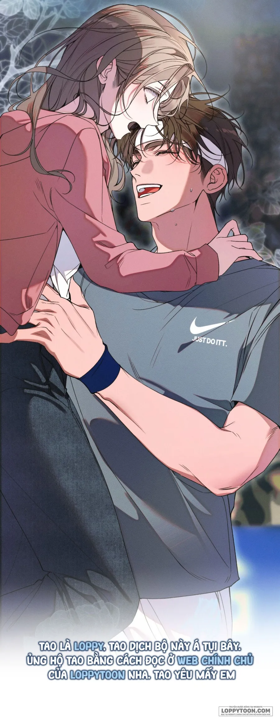 Love:Zero Chap 23 - trang 2