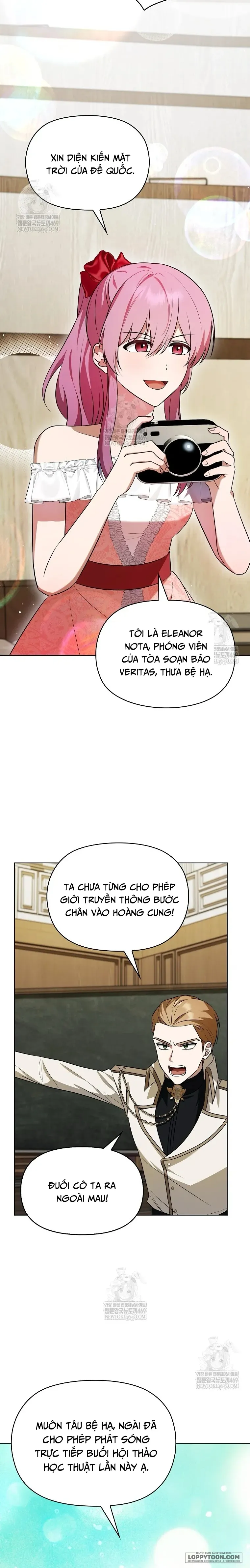 Đứa Trẻ Côn Đồ Nhà Công Tước Chap 86 - trang 12