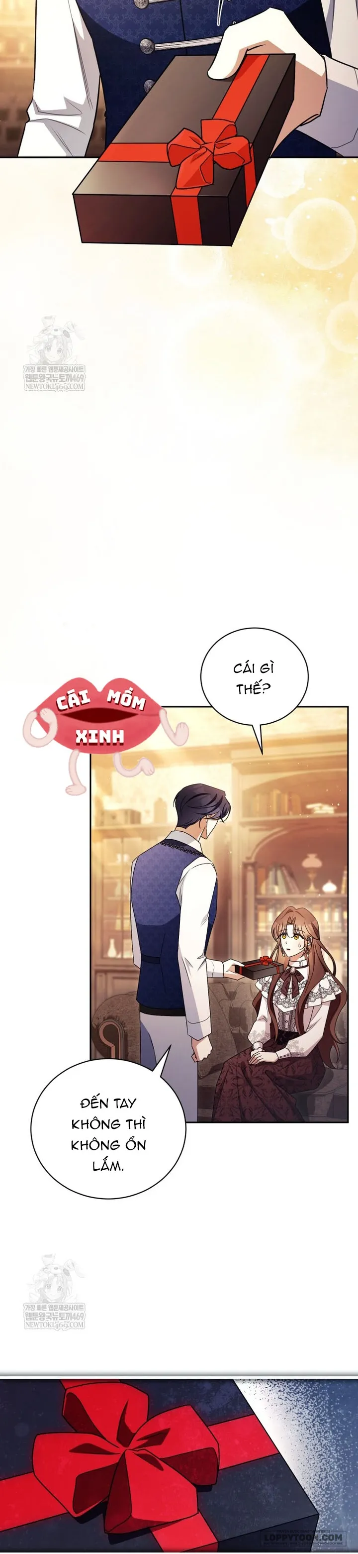 Hôn Phu À, Ta Biết Chàng Ghét Ta Chap 38 - trang 14