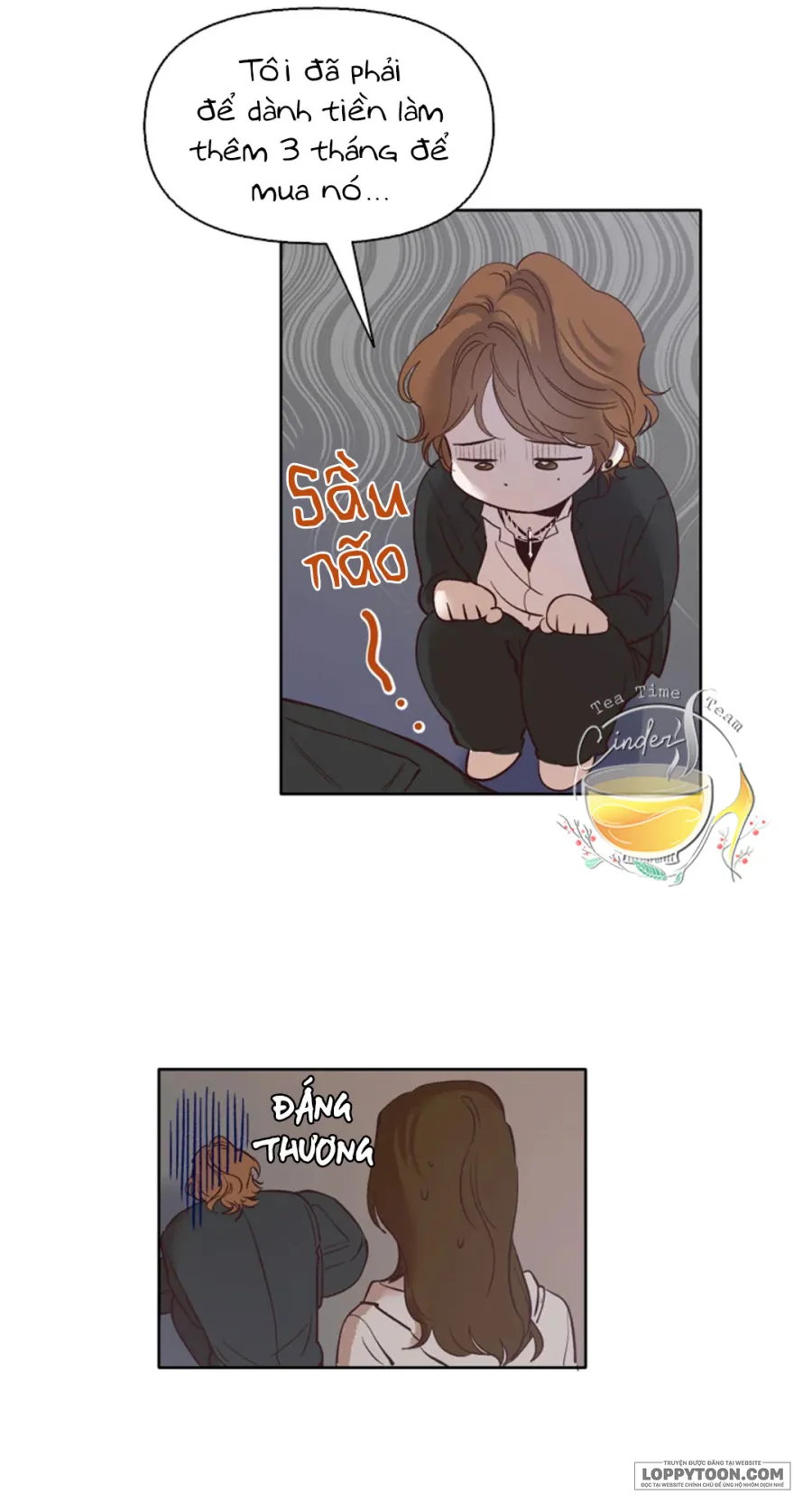 Thanh Xuân Của Chúng Ta Chap 5 - trang 13