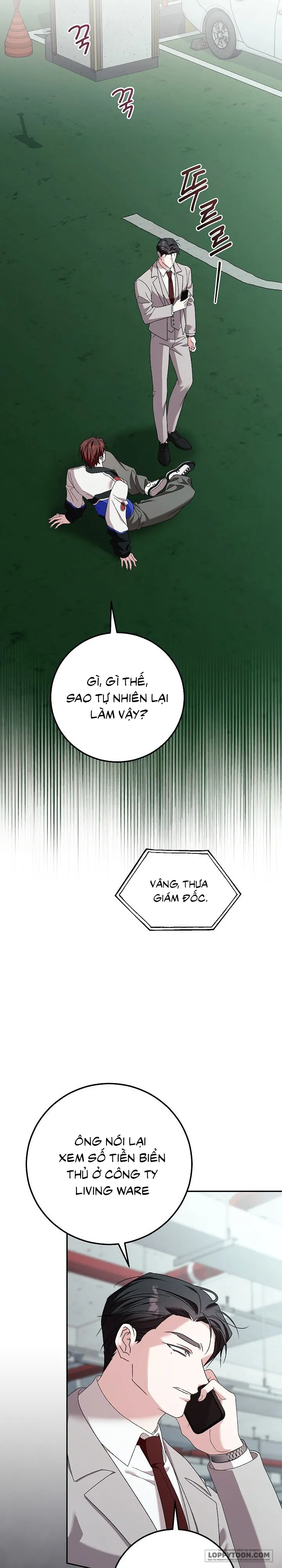 Sự Mang Thai Phục Tùng Chap 21 - trang 16