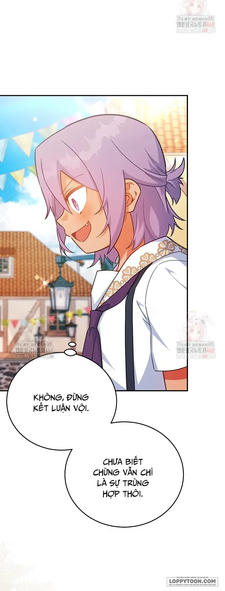 Bé Con Chốn Hoa Nở Chap 63 - trang 17