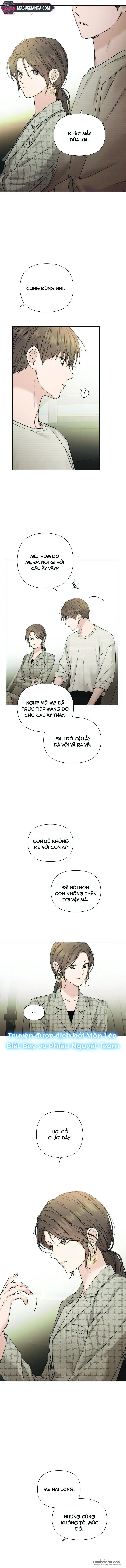 Chỉ Là Ánh Bình Minh Chap 21 - trang 11