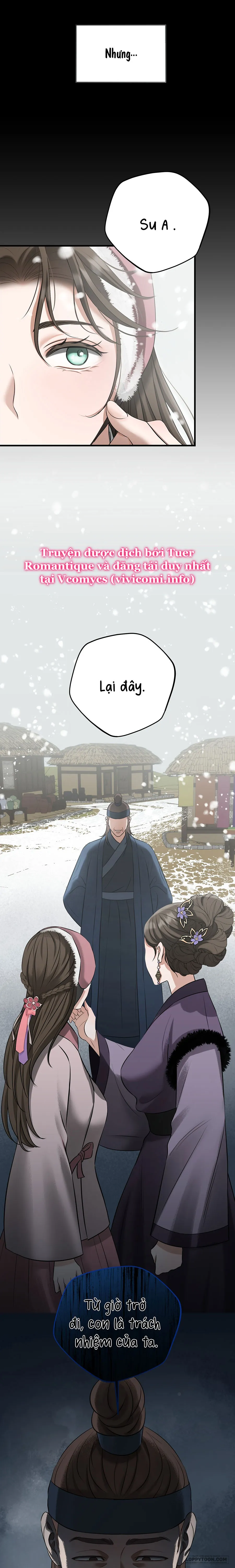 Kẻ Nhìn Trộm Chap 1 - 🔞🔞 - trang 8