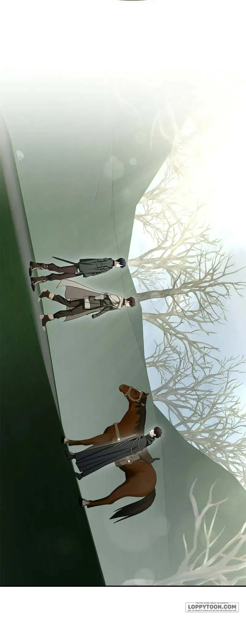 Presepe Bên Ngoài Chiếc Lồng Chap 47 - trang 70
